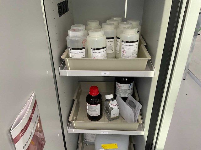 2022 asecos s90 brandwerende veiligheidskast - afbeelding 5 van  6