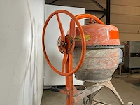 2022 atika profi 145s betonmolen 140l - afbeelding 4 van  7