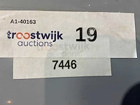 2022 atika profi 145s betonmolen 140l - afbeelding 7 van  7