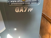 2022 atlas copco airpower ga7ff luchtcompressor - afbeelding 4 van  14