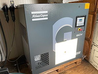 2022 atlas copco airpower ga7ff luchtcompressor - afbeelding 13 van  14