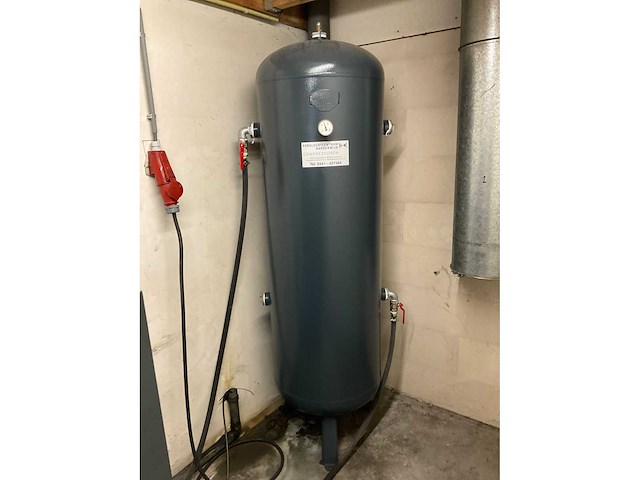 2022 atlas copco ga11v80+ff schroefcompressor - afbeelding 5 van  6