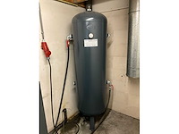 2022 atlas copco ga11v80+ff schroefcompressor - afbeelding 5 van  6