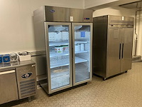 2022 atosa mcf8605gr koelkast - afbeelding 1 van  5