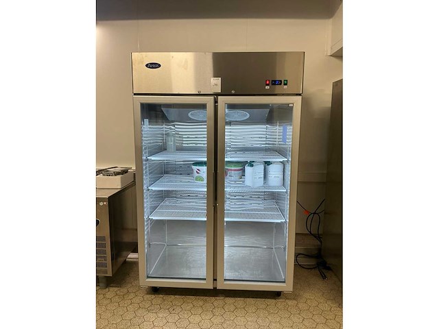 2022 atosa mcf8605gr koelkast - afbeelding 3 van  5