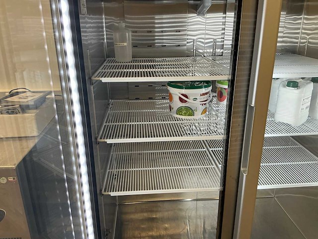 2022 atosa mcf8605gr koelkast - afbeelding 4 van  5