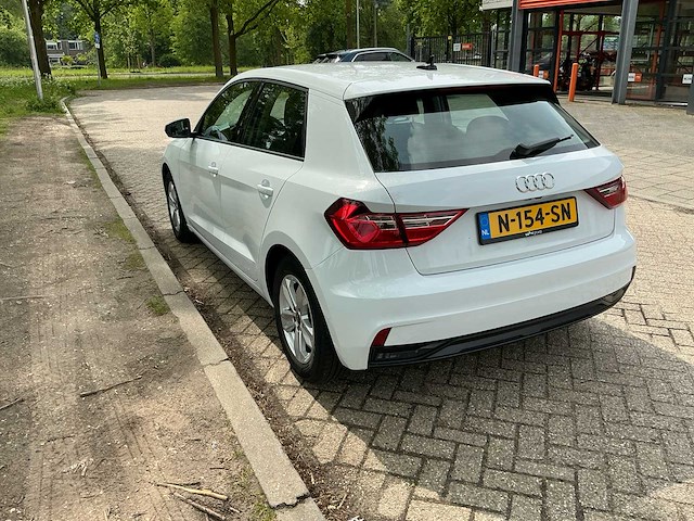 2022 audi a1 sportback 25 tfsi pro line personenauto - afbeelding 12 van  24