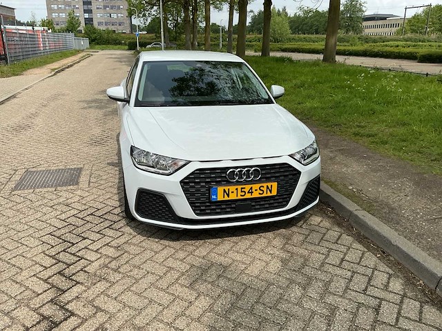 2022 audi a1 sportback 25 tfsi pro line personenauto - afbeelding 21 van  24
