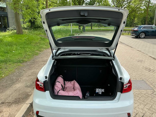 2022 audi a1 sportback 25 tfsi pro line personenauto - afbeelding 24 van  24