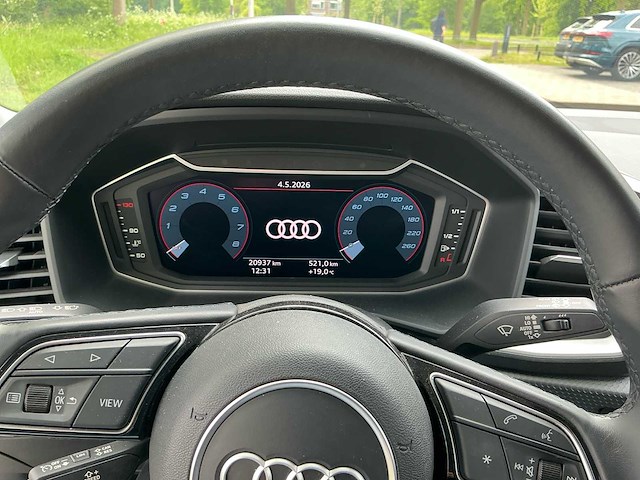 2022 audi a1 sportback 25 tfsi pro line personenauto - afbeelding 8 van  24