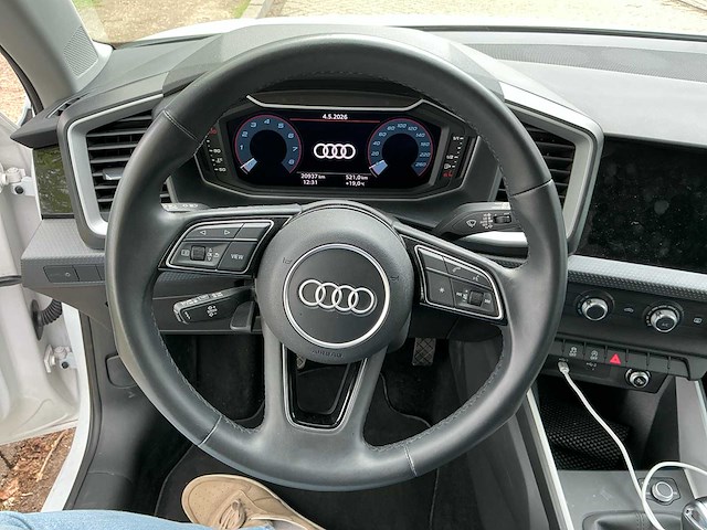 2022 audi a1 sportback 25 tfsi pro line personenauto - afbeelding 9 van  24