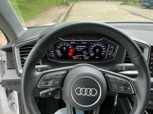 2022 audi a1 sportback 25 tfsi pro line personenauto - afbeelding 10 van  24