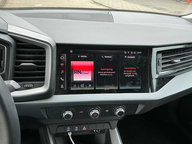 2022 audi a1 sportback 25 tfsi pro line personenauto - afbeelding 11 van  24