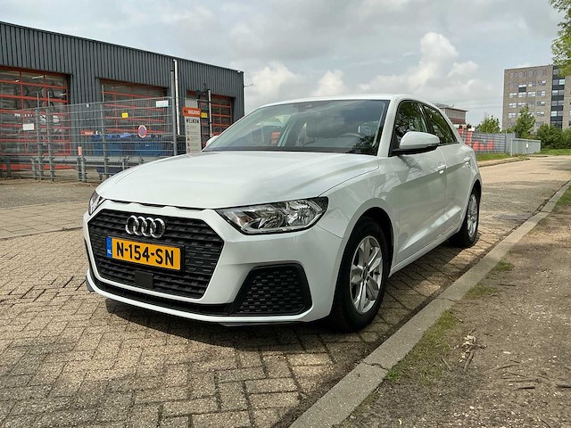 2022 audi a1 sportback 25 tfsi pro line personenauto - afbeelding 1 van  24
