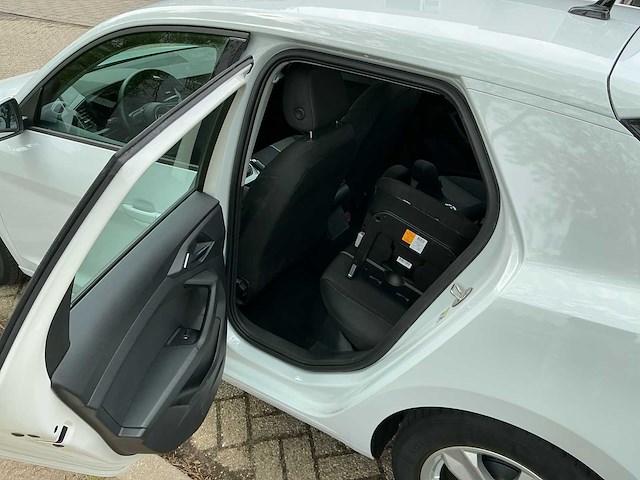2022 audi a1 sportback 25 tfsi pro line personenauto - afbeelding 14 van  24