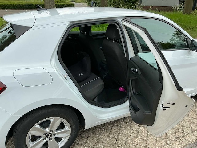 2022 audi a1 sportback 25 tfsi pro line personenauto - afbeelding 15 van  24