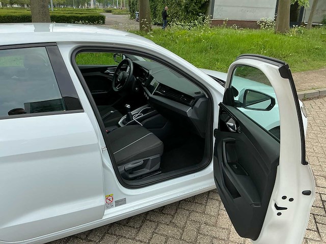 2022 audi a1 sportback 25 tfsi pro line personenauto - afbeelding 16 van  24