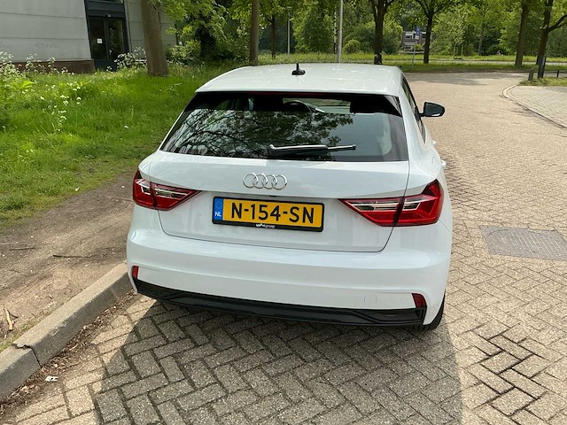 2022 audi a1 sportback 25 tfsi pro line personenauto - afbeelding 18 van  24