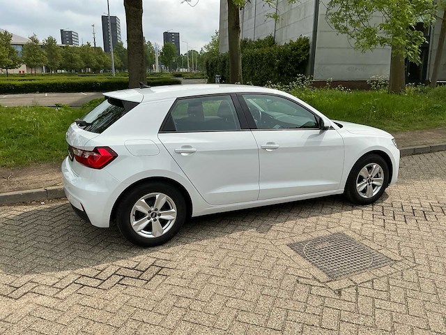 2022 audi a1 sportback 25 tfsi pro line personenauto - afbeelding 19 van  24