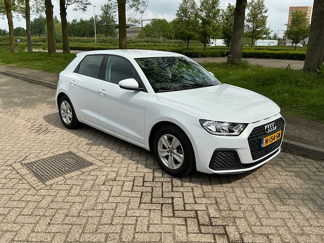 2022 audi a1 sportback 25 tfsi pro line personenauto - afbeelding 20 van  24