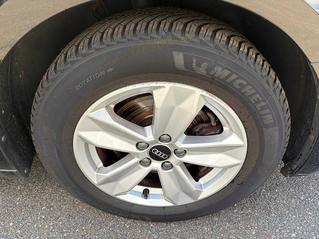 2022 audi a1 sportback personenauto - afbeelding 5 van  12