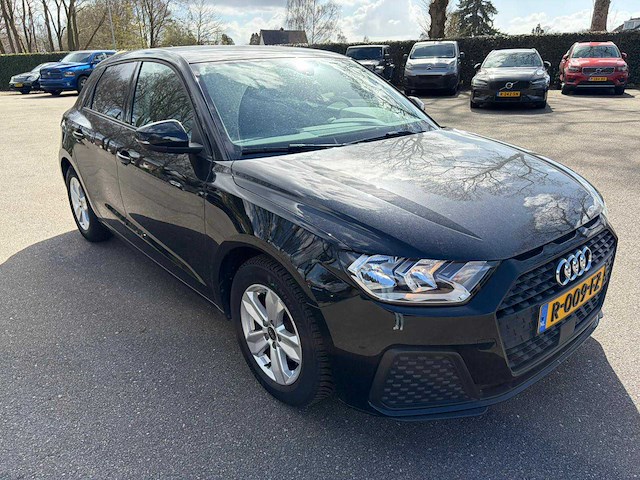 2022 audi a1 sportback personenauto - afbeelding 8 van  12