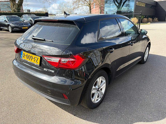 2022 audi a1 sportback personenauto - afbeelding 9 van  12