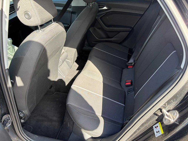 2022 audi a1 sportback personenauto - afbeelding 13 van  16