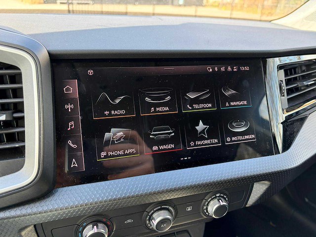 2022 audi a1 sportback personenauto - afbeelding 14 van  16