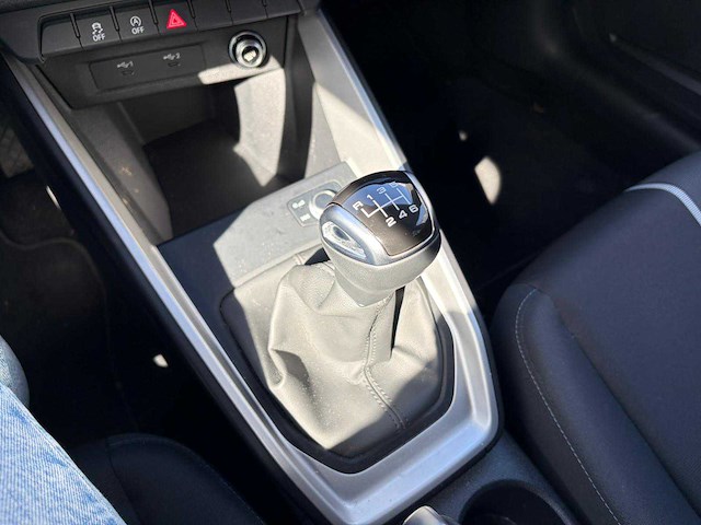 2022 audi a1 sportback personenauto - afbeelding 3 van  13