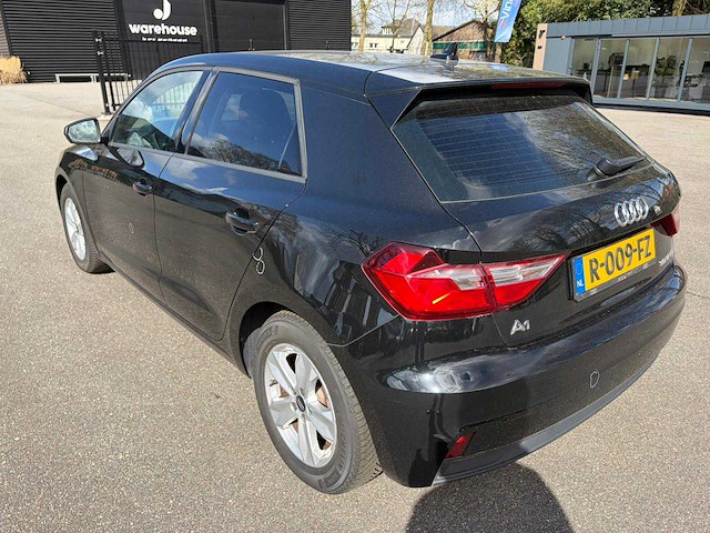2022 audi a1 sportback personenauto - afbeelding 9 van  13