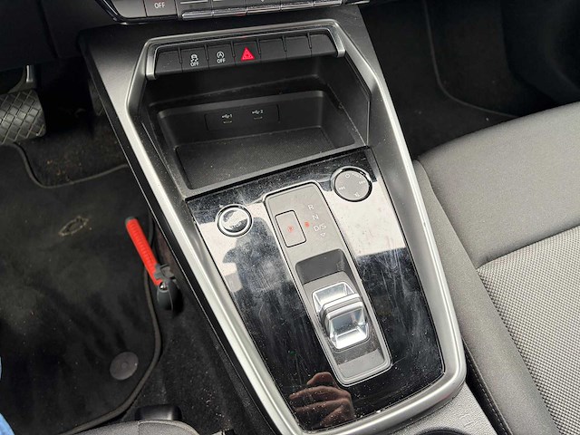 2022 audi a3 automaat limousine personenauto - afbeelding 8 van  9