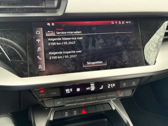 2022 audi a3 automaat limousine personenauto - afbeelding 5 van  13