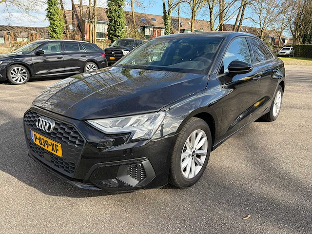 2022 audi a3 automaat limousine personenauto - afbeelding 1 van  13