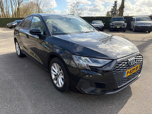 2022 audi a3 automaat limousine personenauto - afbeelding 6 van  13