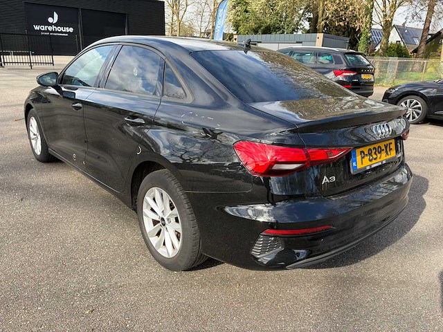 2022 audi a3 automaat limousine personenauto - afbeelding 8 van  13