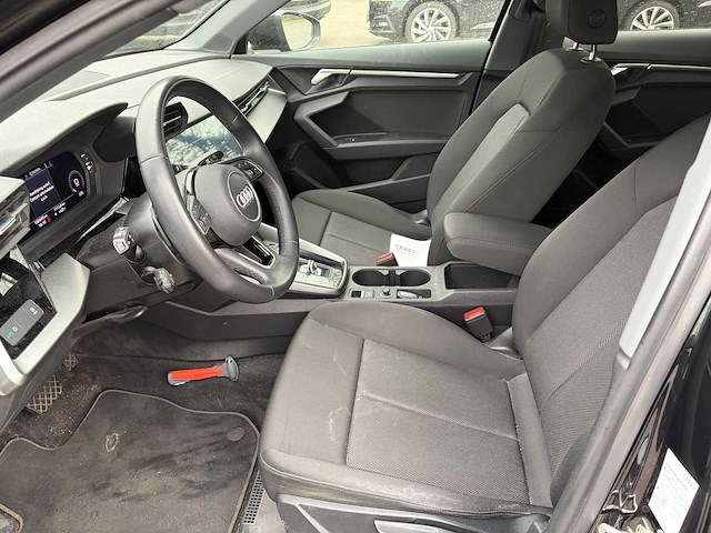 2022 audi a3 automaat limousine personenauto - afbeelding 9 van  13