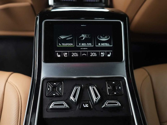 2022 audi a8l 60 tfsi e quattro vr4 gepantserd personenauto - afbeelding 7 van  19