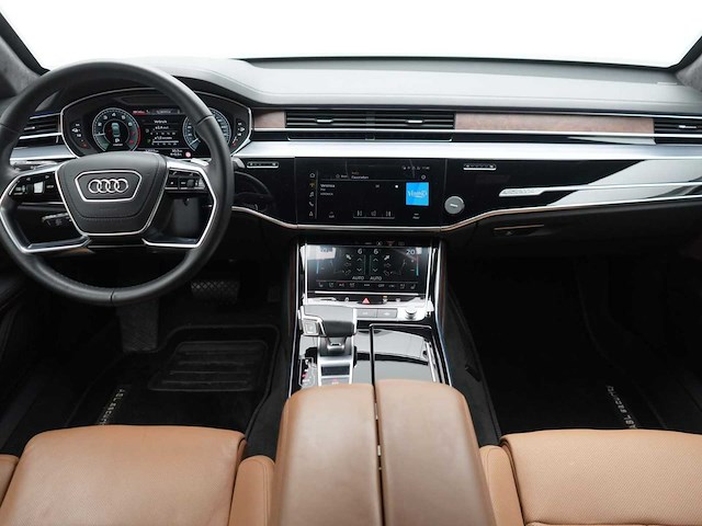 2022 audi a8l 60 tfsi e quattro vr4 gepantserd personenauto - afbeelding 18 van  19