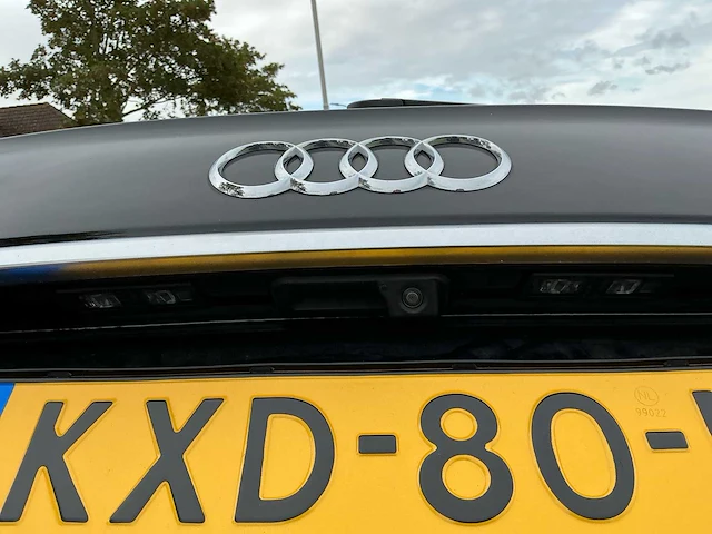2022 audi q5 50 tfsi e pro line personenauto - afbeelding 13 van  37