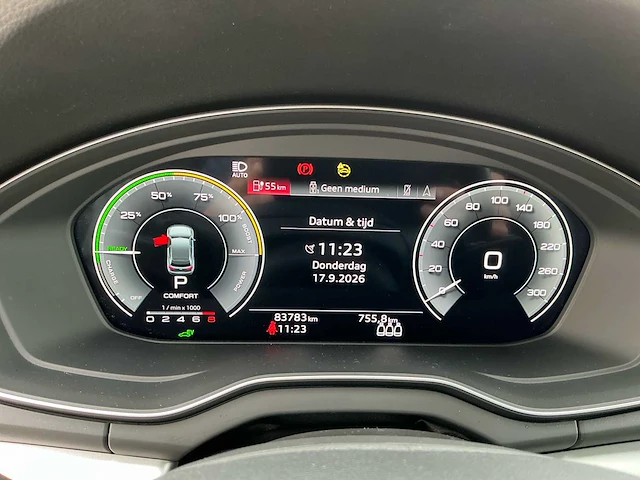 2022 audi q5 50 tfsi e pro line personenauto - afbeelding 17 van  37
