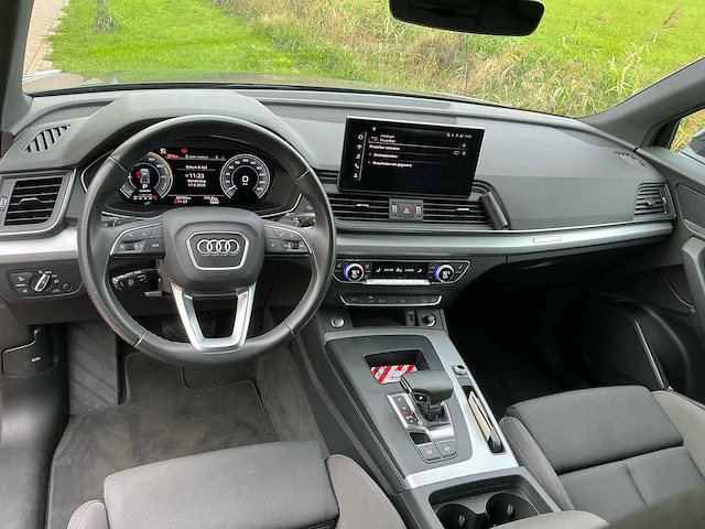 2022 audi q5 50 tfsi e pro line personenauto - afbeelding 22 van  37