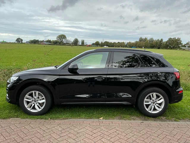 2022 audi q5 50 tfsi e pro line personenauto - afbeelding 12 van  37