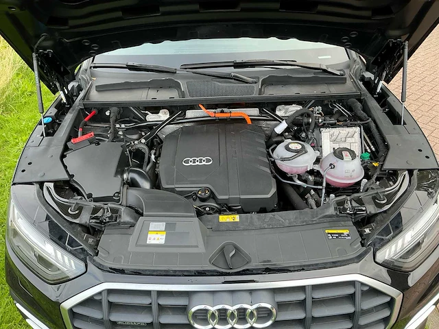 2022 audi q5 50 tfsi e pro line personenauto - afbeelding 26 van  37