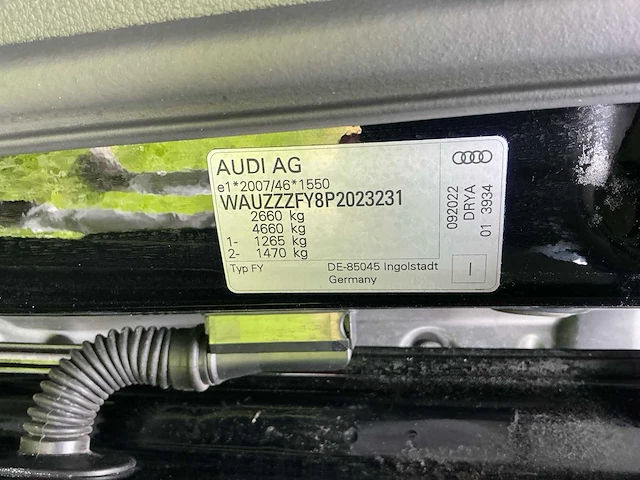 2022 audi q5 50 tfsi e pro line personenauto - afbeelding 31 van  37