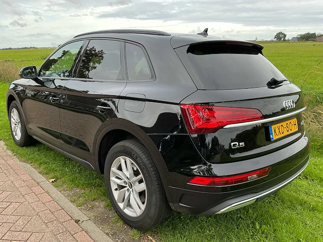 2022 audi q5 50 tfsi e pro line personenauto - afbeelding 23 van  37
