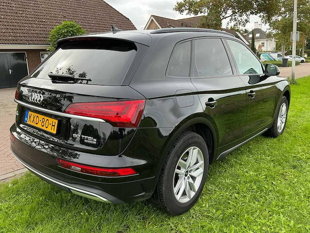 2022 audi q5 50 tfsi e pro line personenauto - afbeelding 33 van  37