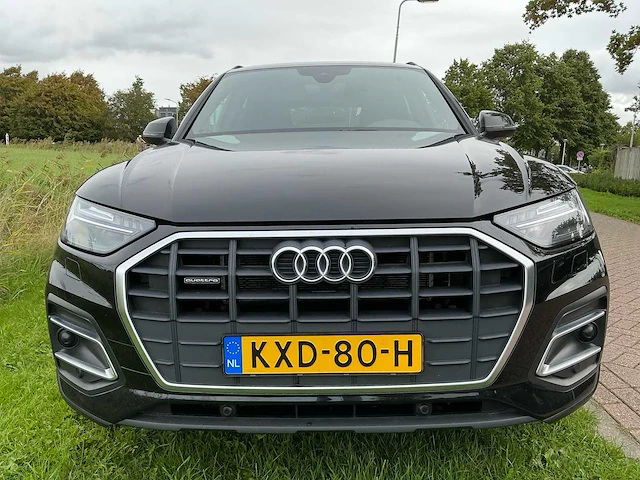 2022 audi q5 50 tfsi e pro line personenauto - afbeelding 36 van  37
