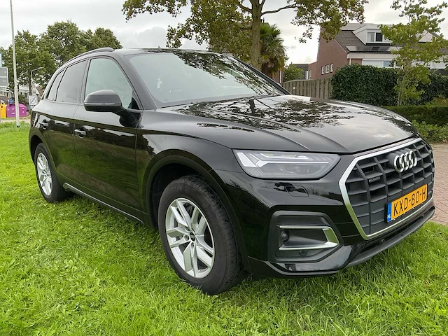 2022 audi q5 50 tfsi e pro line personenauto - afbeelding 35 van  37
