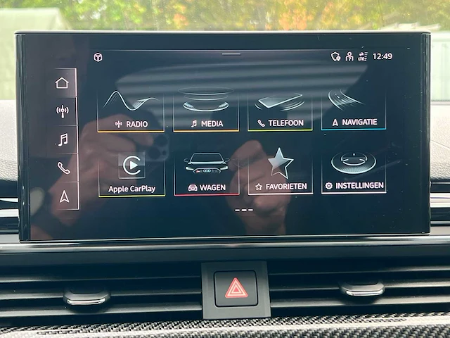 2022 audi rs5 competition plus personenauto - afbeelding 7 van  29